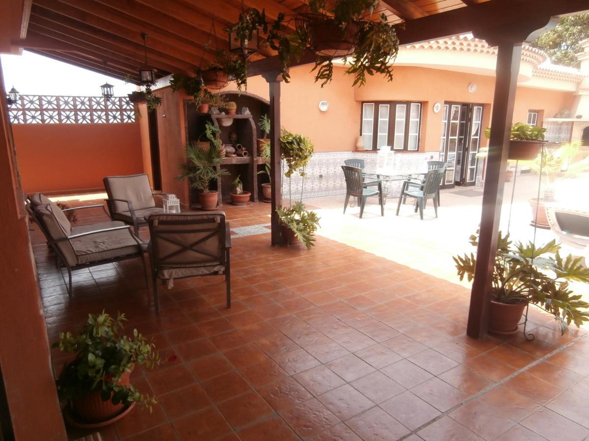 Vivienda Vacacional Floratere Arona  Luaran gambar