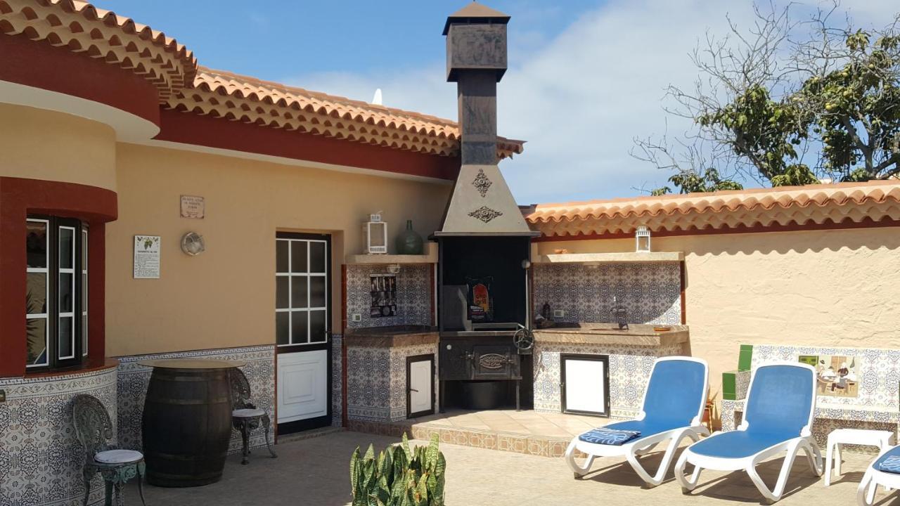 Vivienda Vacacional Floratere Arona  Luaran gambar