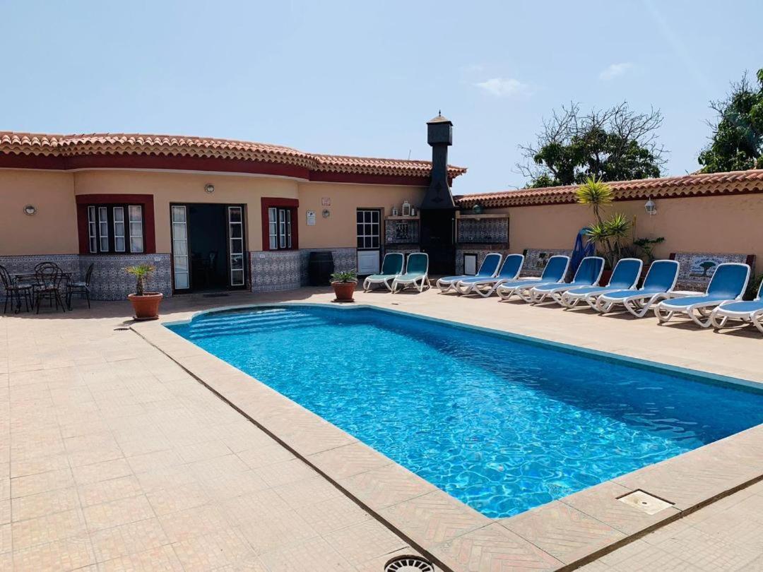 Vivienda Vacacional Floratere Arona  Luaran gambar