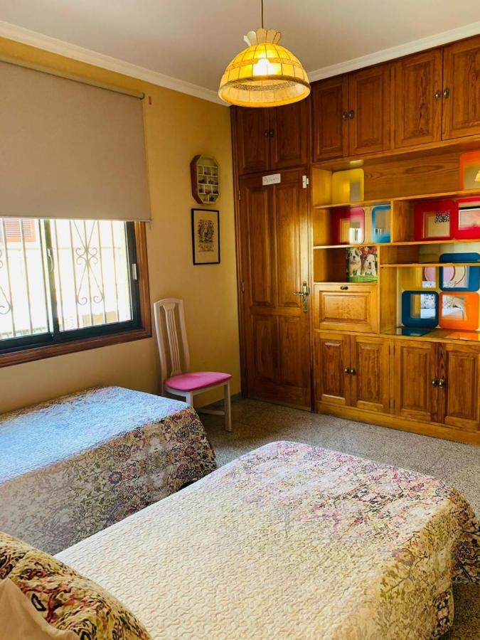 Vivienda Vacacional Floratere Arona  Luaran gambar