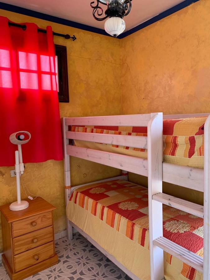 Vivienda Vacacional Floratere Arona  Luaran gambar