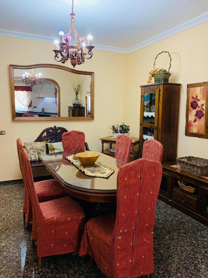 Vivienda Vacacional Floratere Arona  Luaran gambar