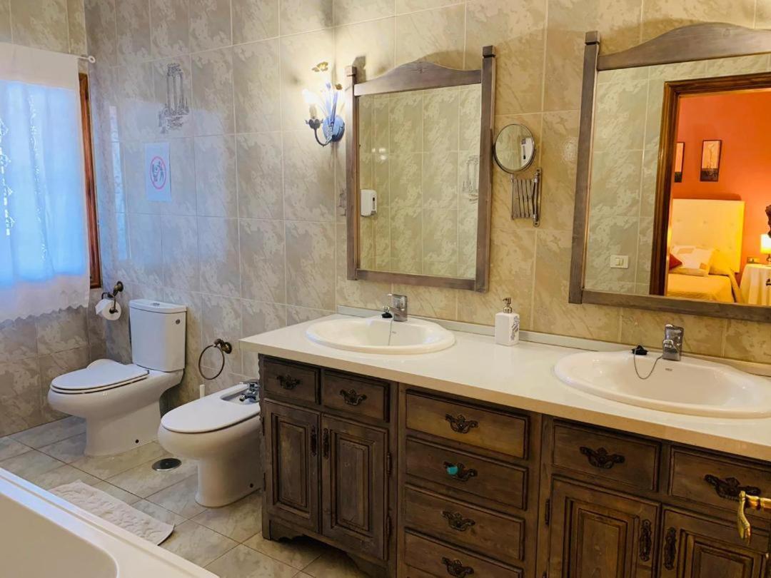 Vivienda Vacacional Floratere Arona  Luaran gambar