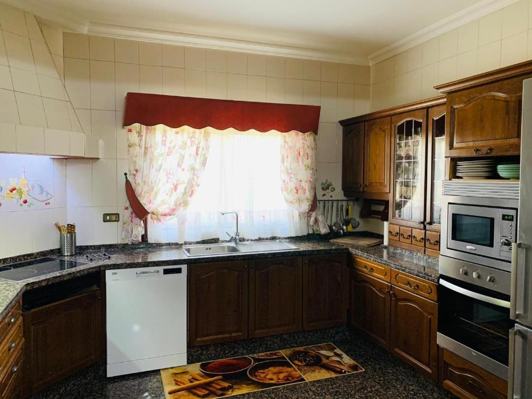 Vivienda Vacacional Floratere Arona  Luaran gambar