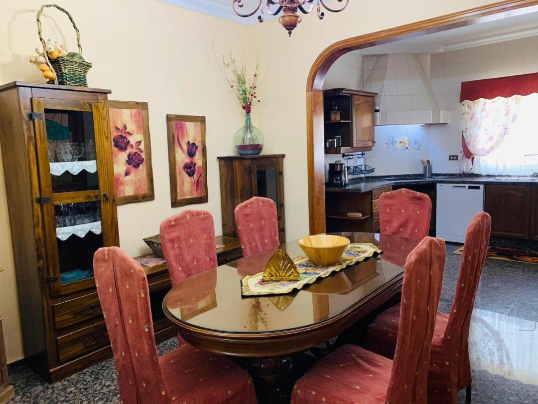 Vivienda Vacacional Floratere Arona  Luaran gambar
