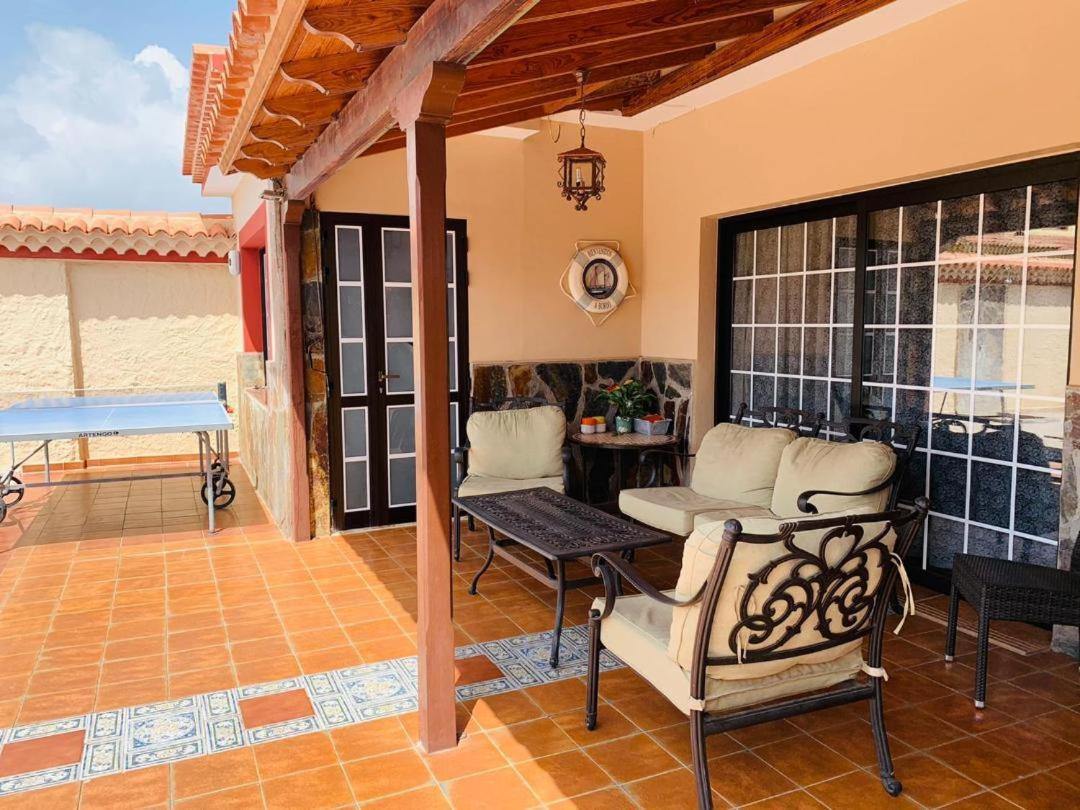 Vivienda Vacacional Floratere Arona  Luaran gambar