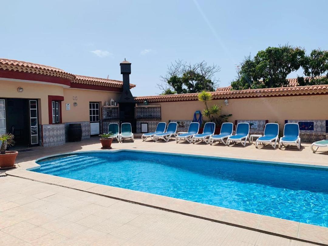 Vivienda Vacacional Floratere Arona  Luaran gambar