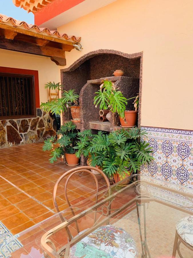Vivienda Vacacional Floratere Arona  Luaran gambar