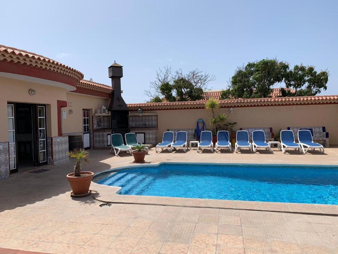 Vivienda Vacacional Floratere Arona  Luaran gambar
