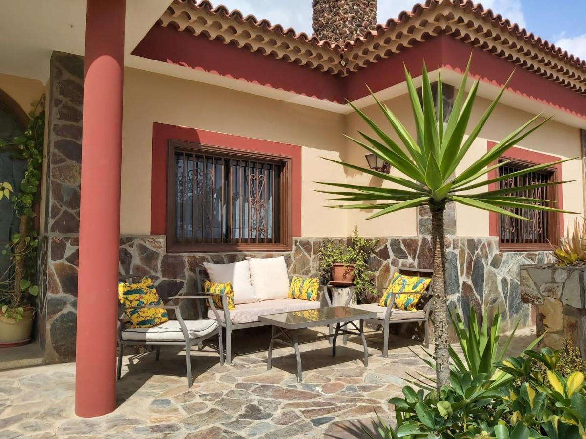 Vivienda Vacacional Floratere Arona  Luaran gambar