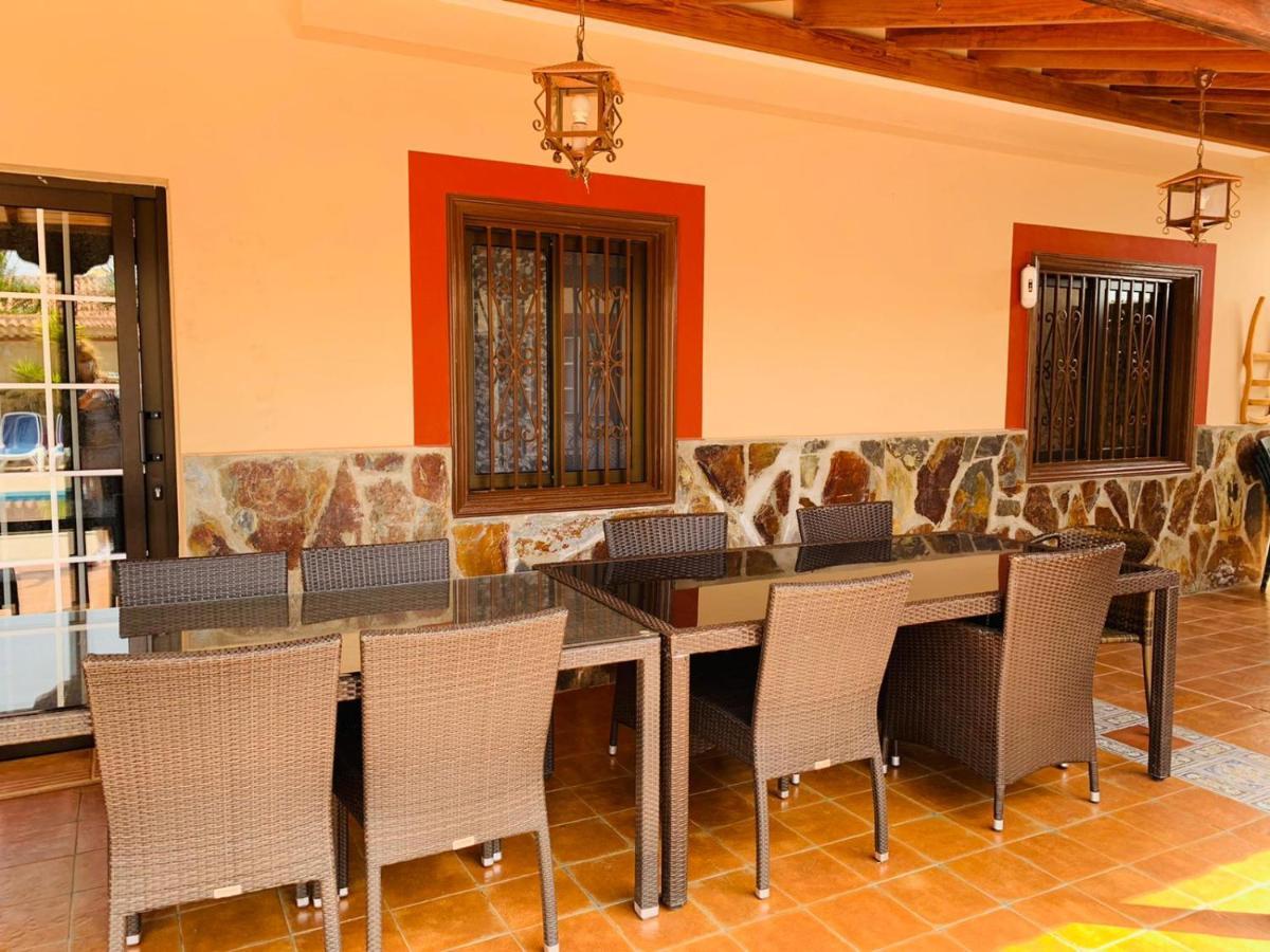 Vivienda Vacacional Floratere Arona  Luaran gambar