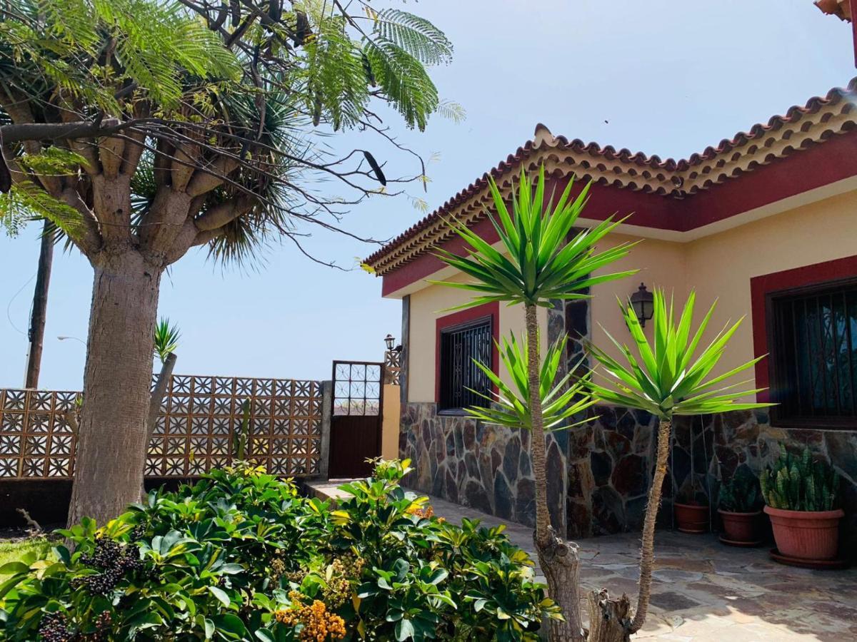 Vivienda Vacacional Floratere Arona  Luaran gambar