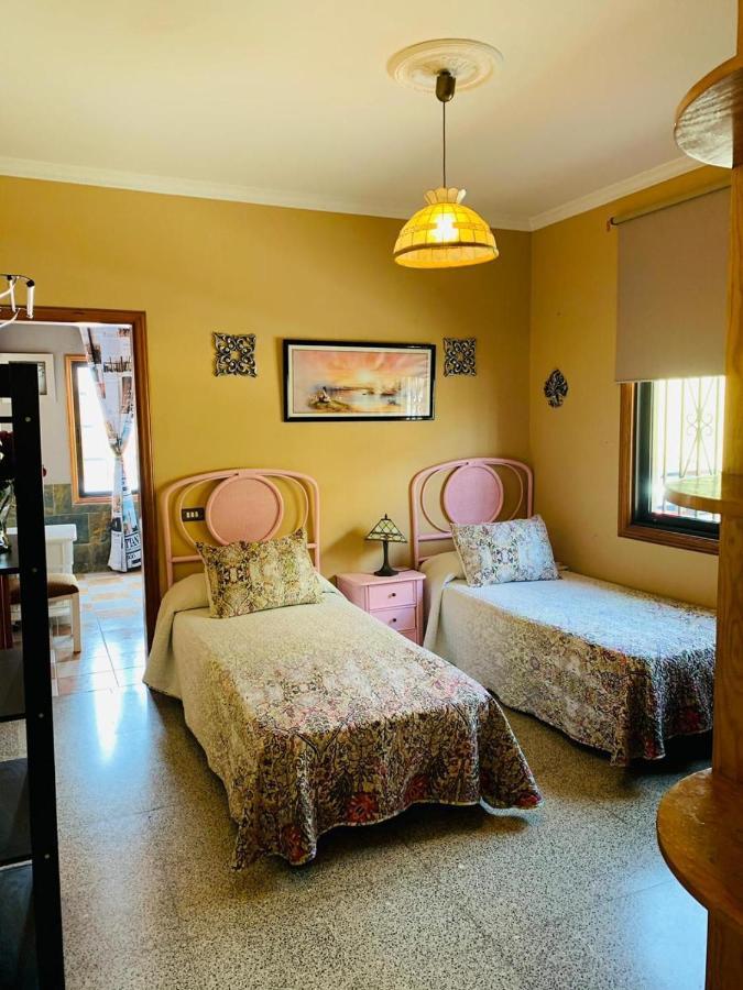 Vivienda Vacacional Floratere Arona  Luaran gambar