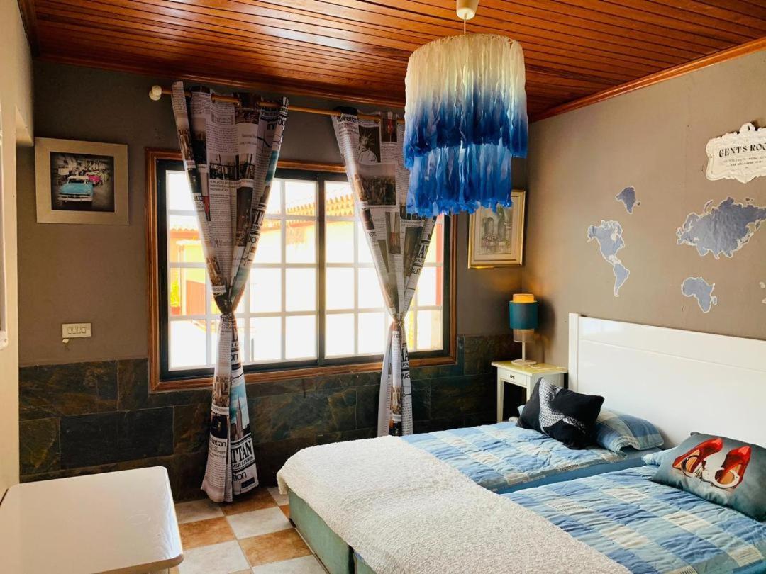 Vivienda Vacacional Floratere Arona  Luaran gambar