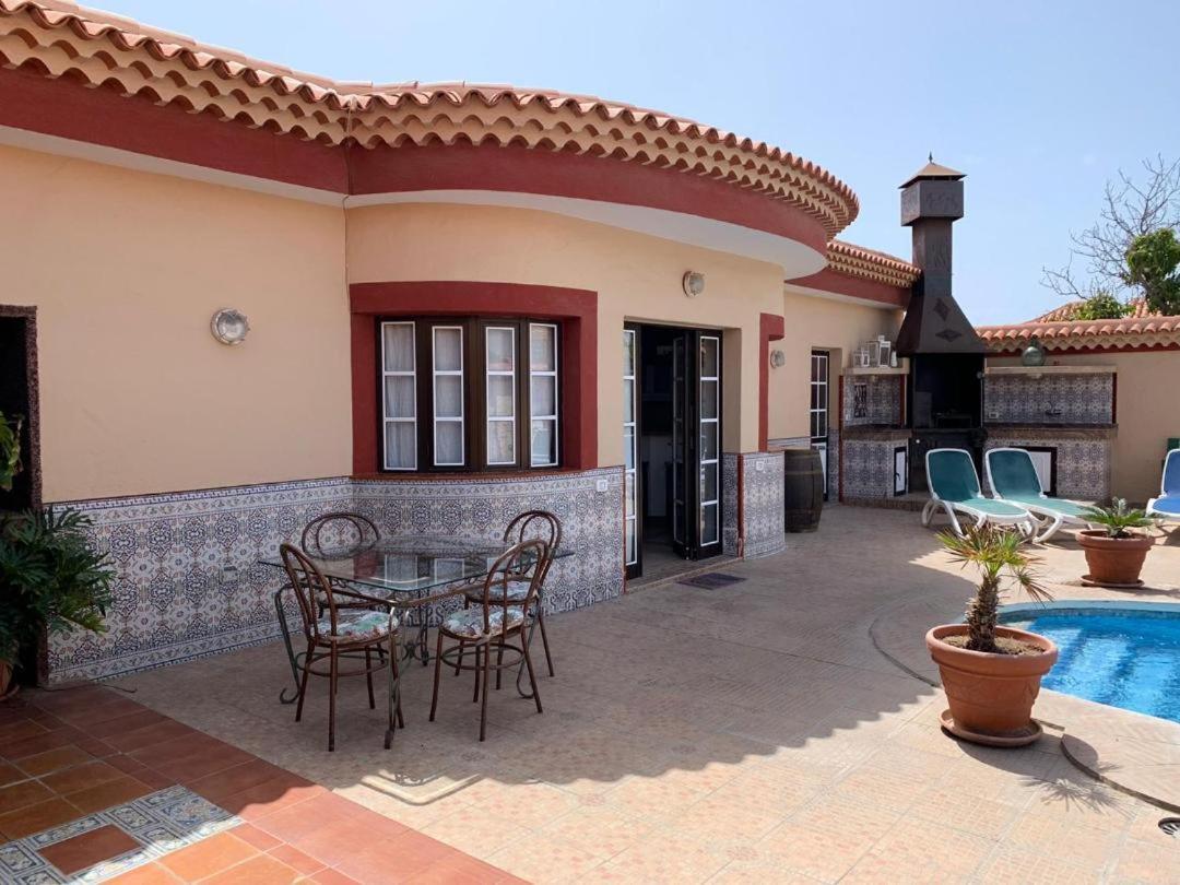 Vivienda Vacacional Floratere Arona  Luaran gambar