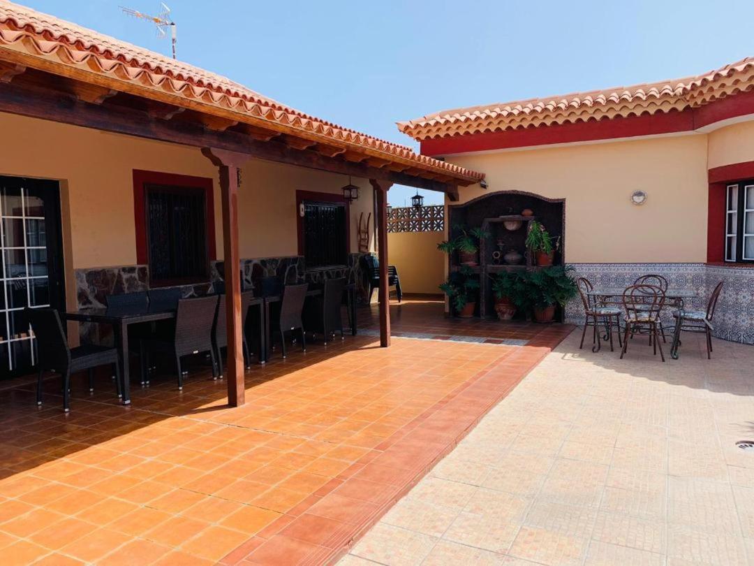 Vivienda Vacacional Floratere Arona  Luaran gambar