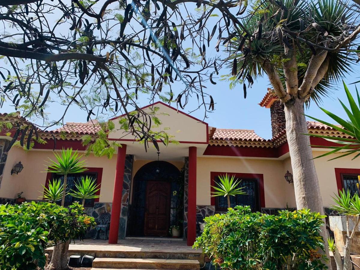 Vivienda Vacacional Floratere Arona  Luaran gambar